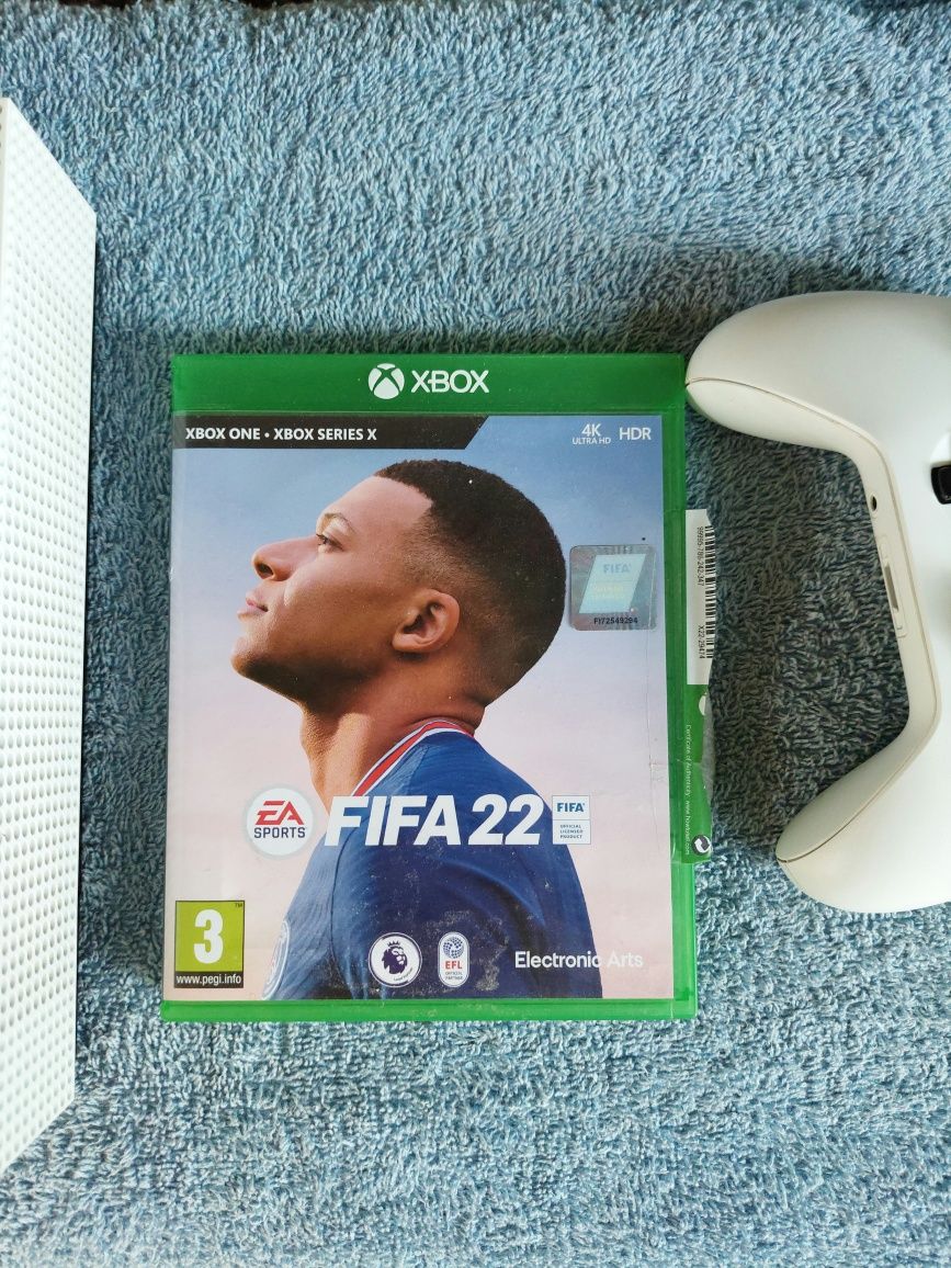 Xbox One S cu FC 25