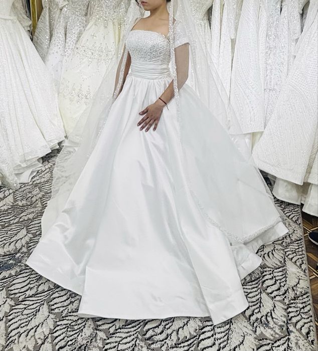 Платье для невесты