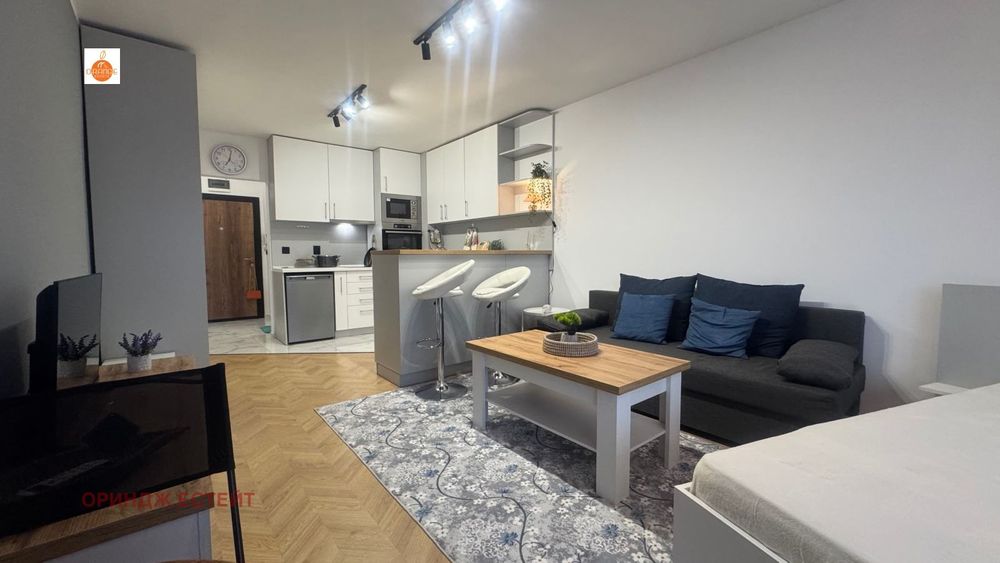 Дава се под наем Едностаен апартамент в София, Малинова долина - 55 кв.м за 525 € - Снимка #8