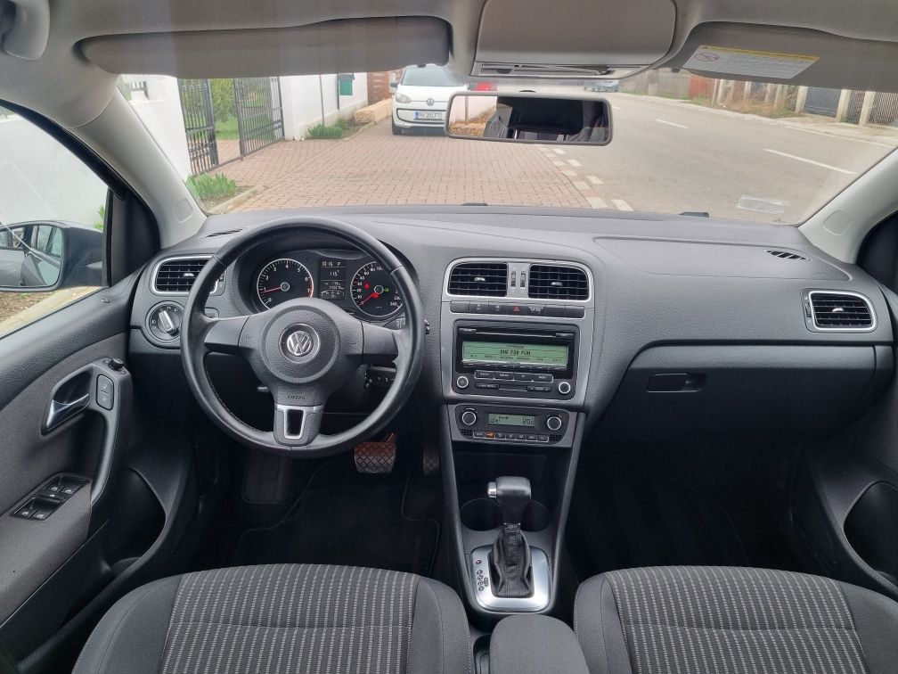 VW Polo 1.4 MPI cutie automata DSG Euro5...recent adus din Germania