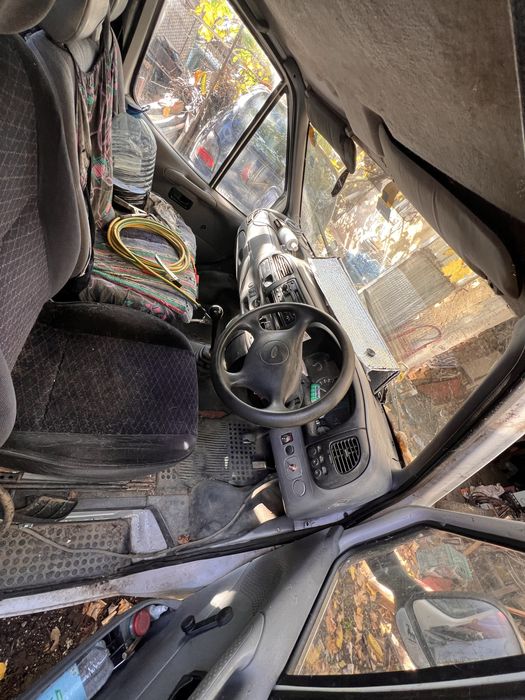 Ford Transit 2.5 дизел самосвал – 1998 г. (десен волан)