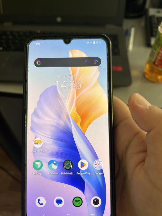 Vivo V23e 128 ГБ жақсы качествода тур