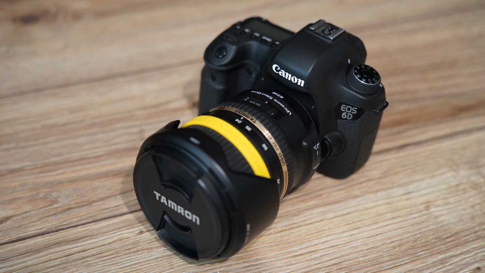 Canon 6D + Tamron 24-70 F2.8
