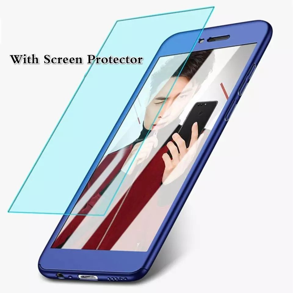 Husa protectie 360"+ folie Huawei P40 ; Huawei P40 Pro