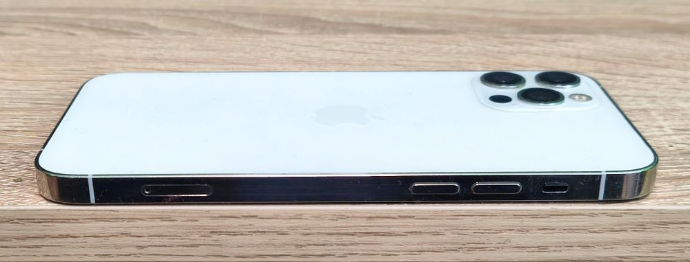 iPhone 12 Pro 128GB Silver