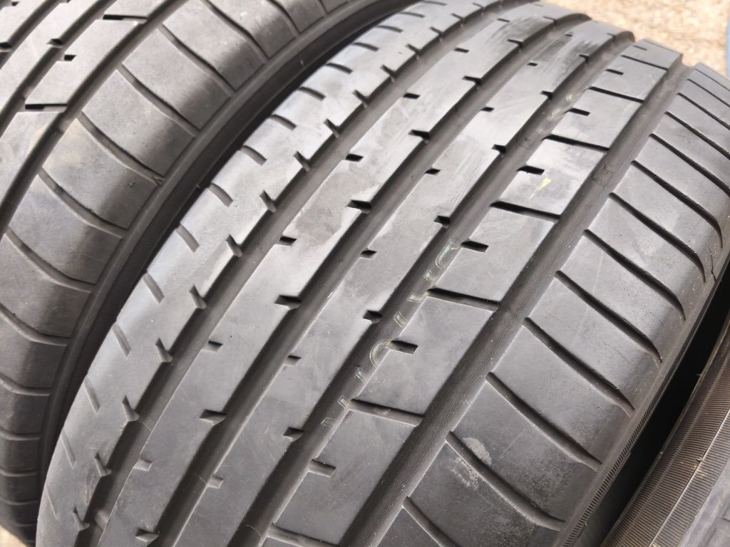 225/55/19" 4бр Toyo proxes R46A,dot18г19г,7мм