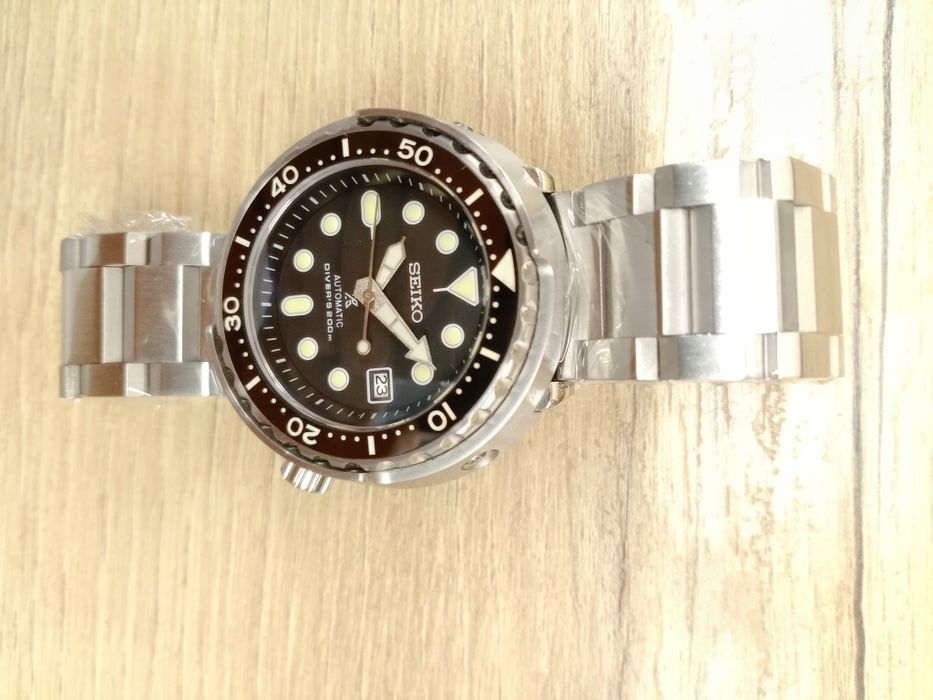 Seiko Tuna  mod механичен
