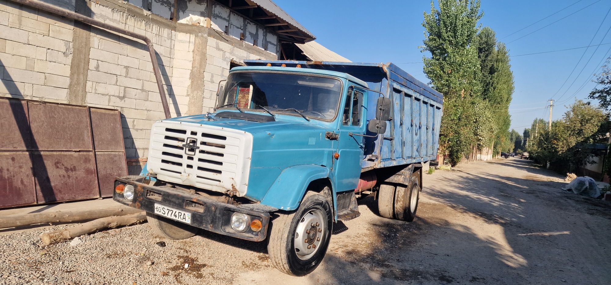 Зил бичок 1996 йил
