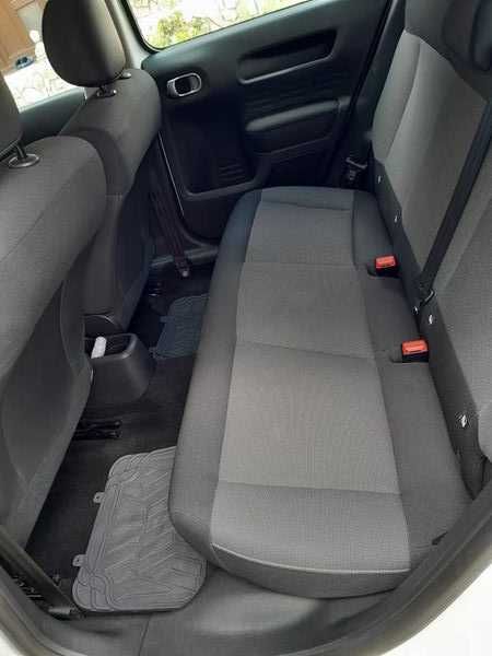 Citroen Cactus C4,1.2 cc Euro 6,benzina,2015