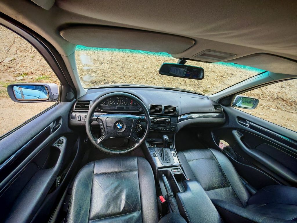 Bmw 320, AUTOMATA, 2000, diesel