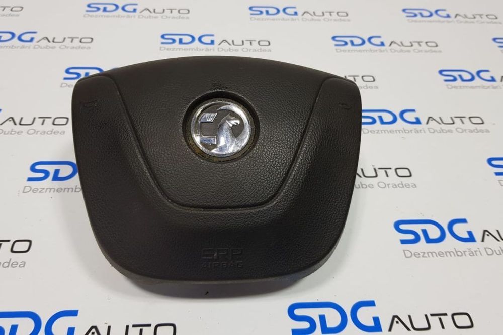 Airbag Volan Opel Movano 2010 - 2015