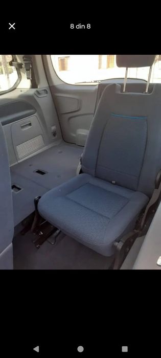 Ford Galaxy 2007 140hp