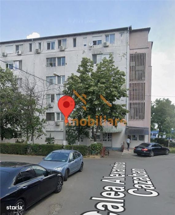 Garsoniera | Strada Cazaban | Mobilat Utilat | Oradea