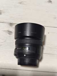 Nikon 50 mm f1.8 G