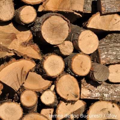 35% REDUCERE la Lemne de Foc - Bucuresti, Ilfov si imprejur - Taiate