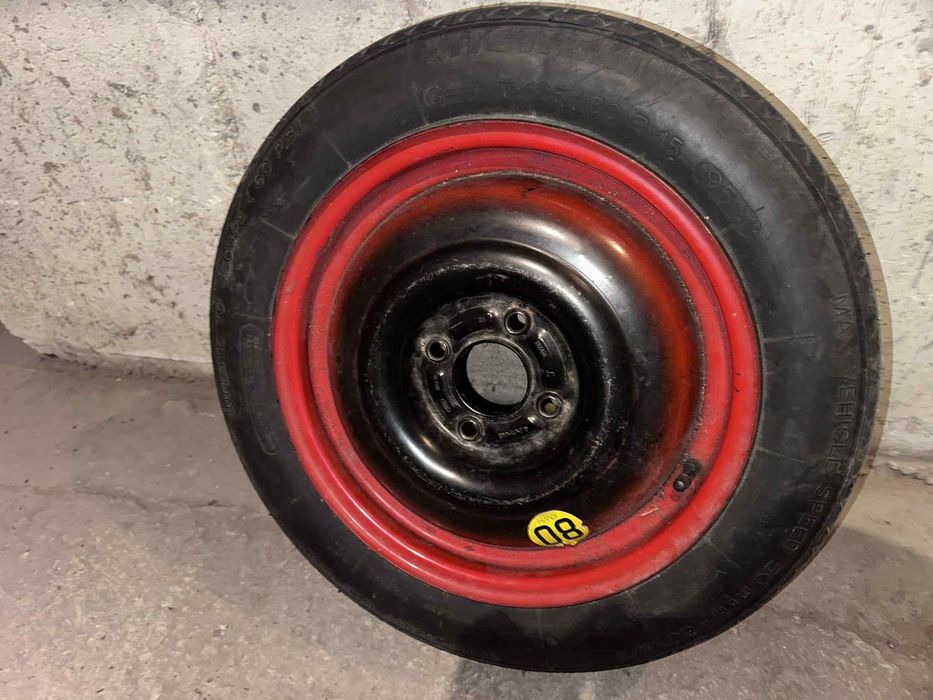 Резервна гума патерица за форд