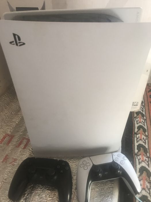 PlayStation5 памят-1тр