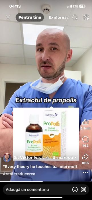 Gentuta valentino originala