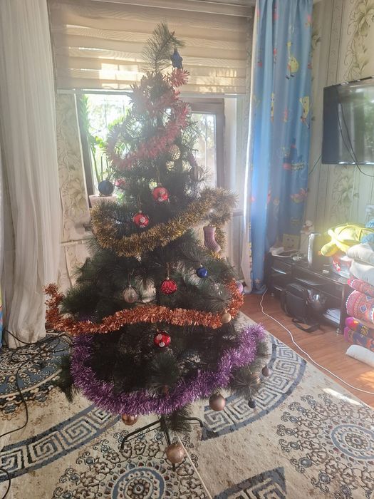 Продам ёлку,высота 1.7