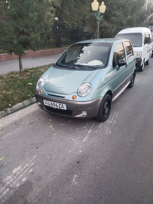 Matiz 2009 prasto‘ygidravlika kandior bor asvijit bo‘ganpolni bo‘lishi