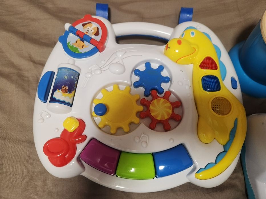 Лот музикални играчки