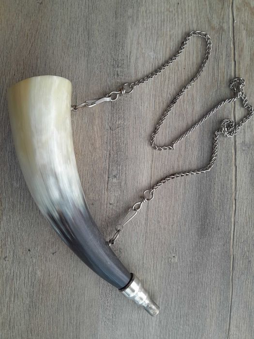 Corn vanatoare decor