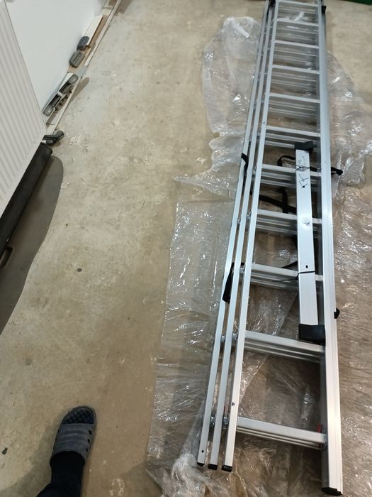 Scara aluminiu noua