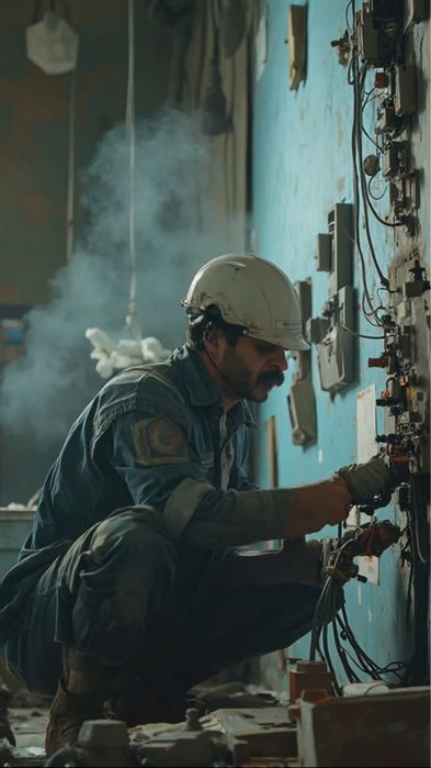 Electrician autorizat ANRE.