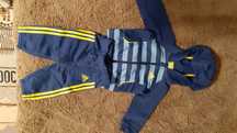 Hainuțe baieti Adidas, gr 74/80 & S.Oliver, gr.68
