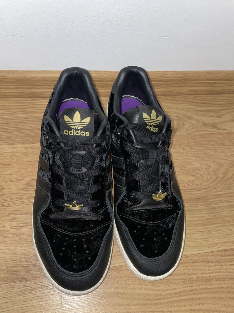 Adidas Originals Rivalry Low Black