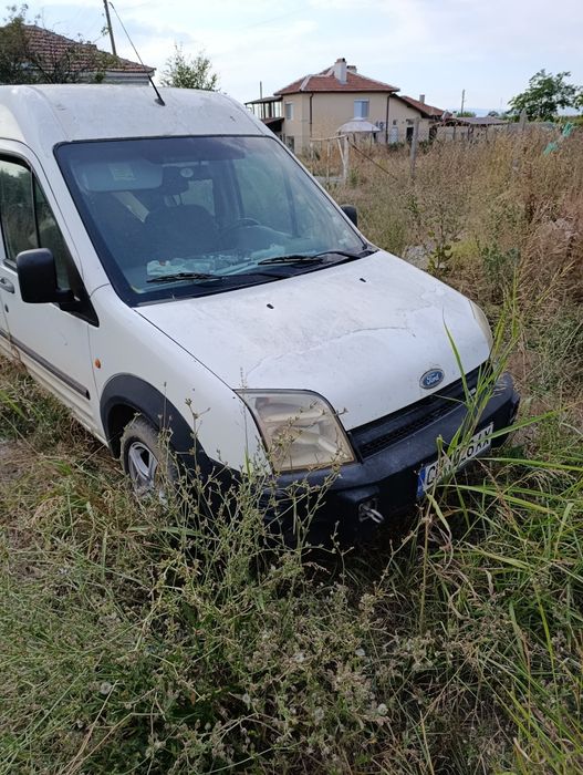 Форд кънект на части