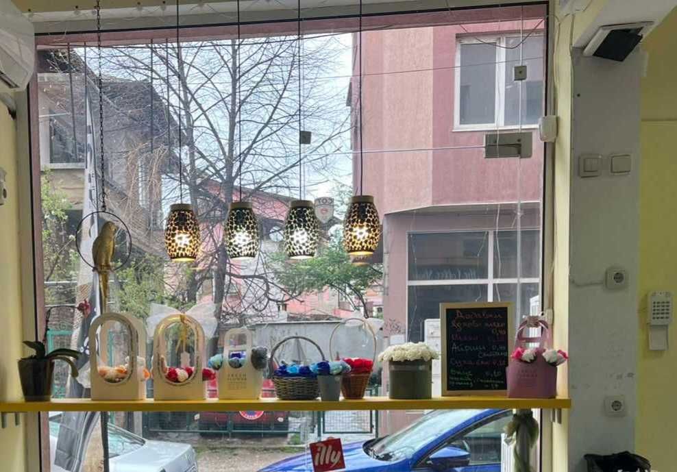 Лампион  за декорация на магазини,салон
