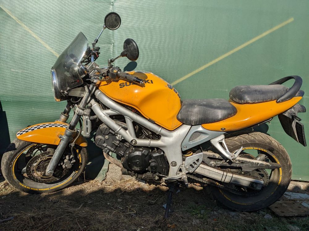 Motocicleta Suzuki