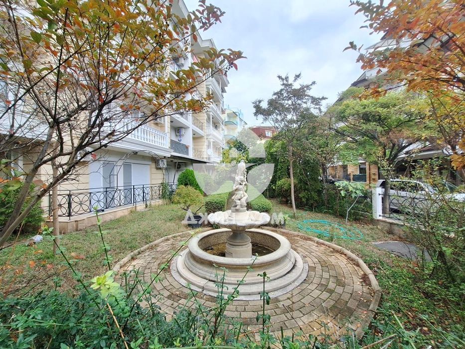 Двустаен апартамент с ГЛЕДКА МОРЕ във Вила Катерина, с.Равда