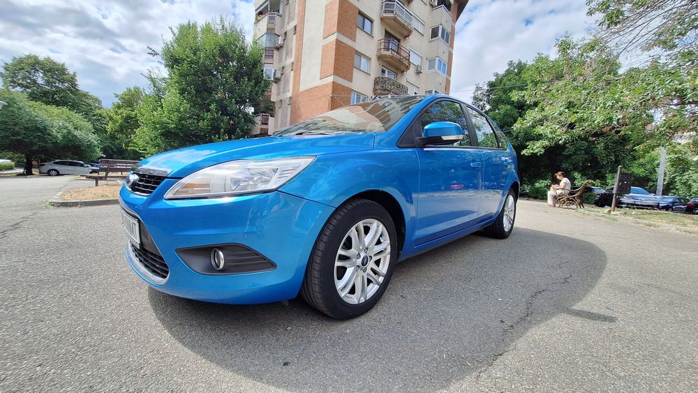 Se vinde Ford Focus Facelift