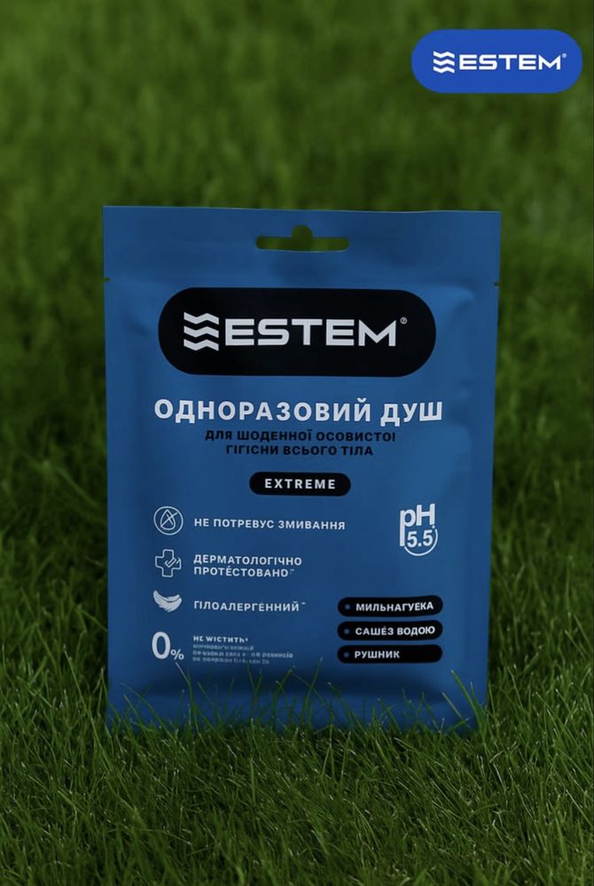 Мыльная губка «ESTEM»