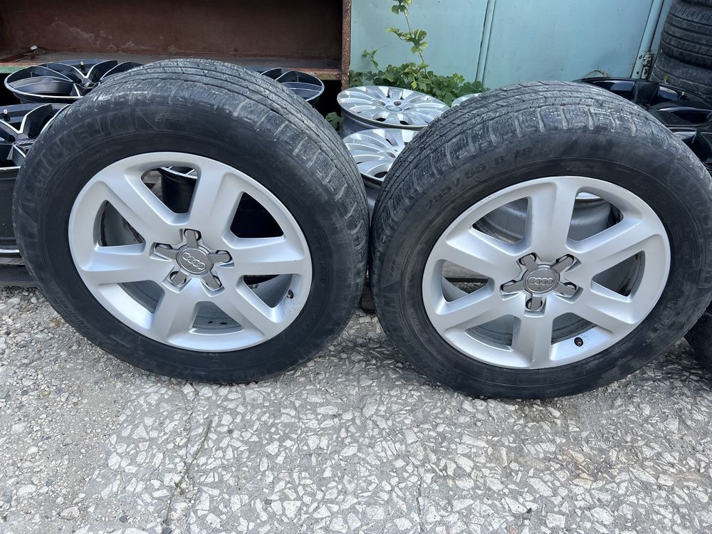 18'' оригинални джанти за Audi Q7Touareg ет56 4L0601025 ном71