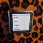 Vand sau schimb ipod nano 6