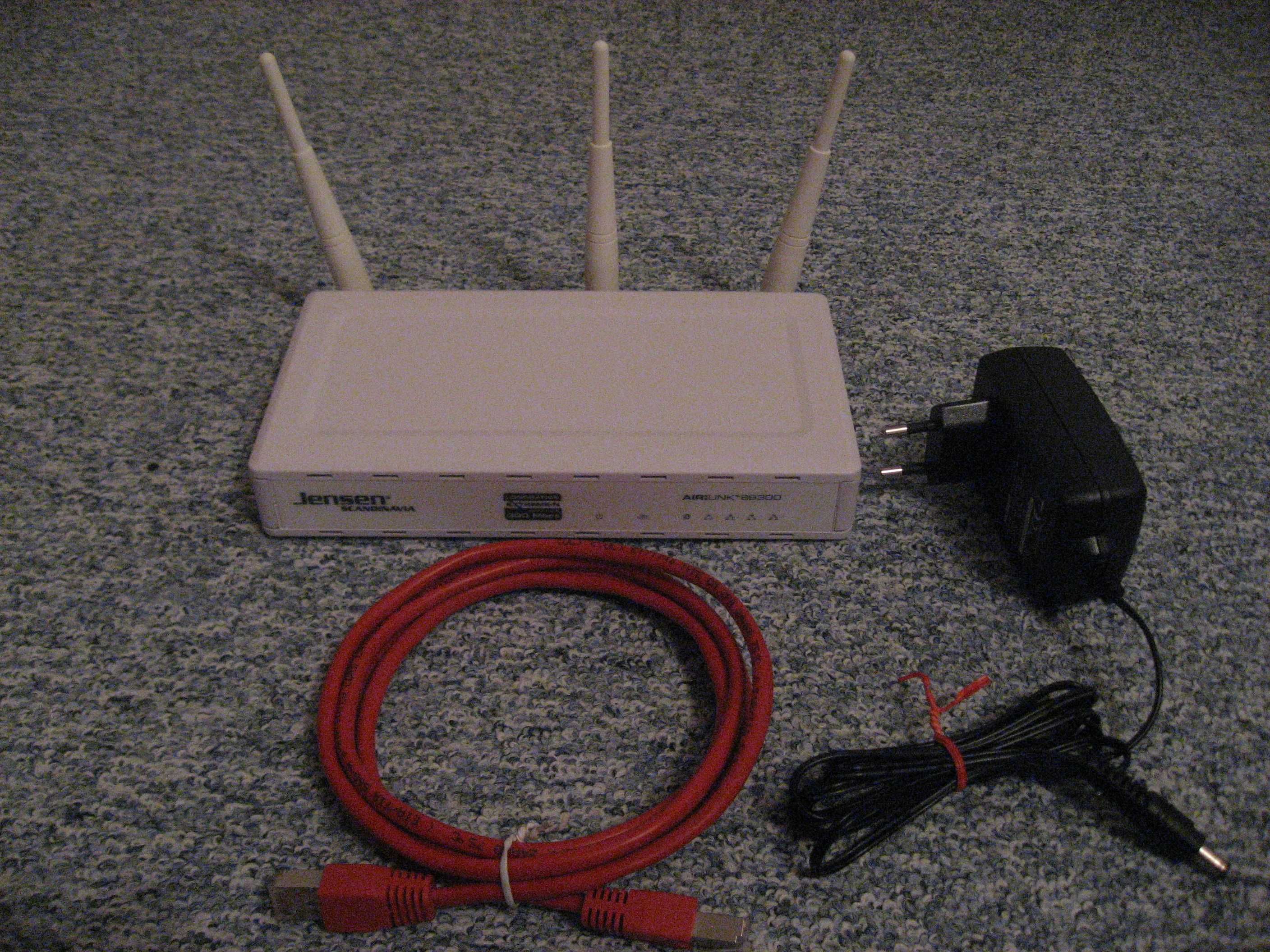 ROUTER Air Link89300x