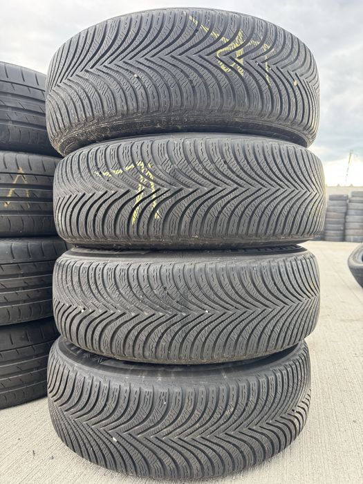 Anvelope 215/65/17 Michelin