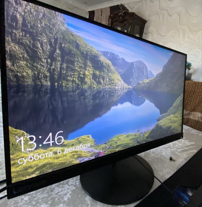 Монитор Lenovo  L24e-20