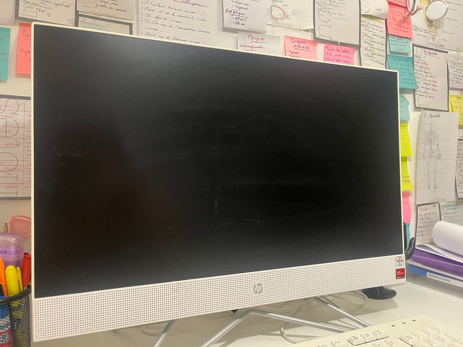 Ordinator de birou HP 24