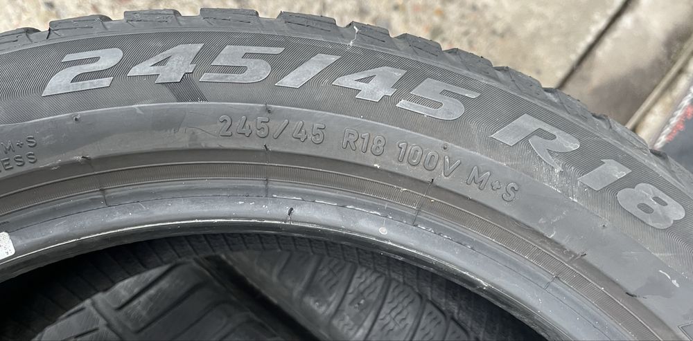 Спорт Пакет 18” 245/45/18 на 275/40/18 с 20дот