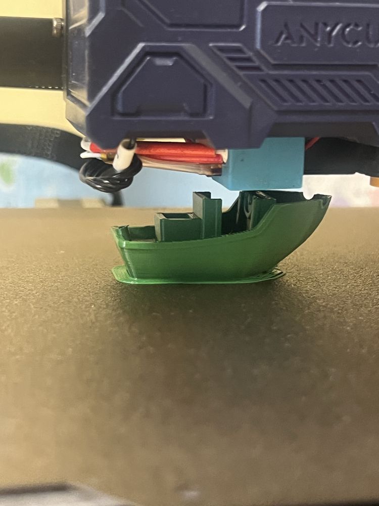 Anycubic Kobra 3д принтер