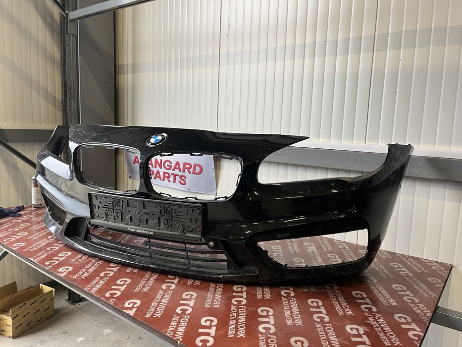 Броня BMW 2 F45,F46 2014- 7броя