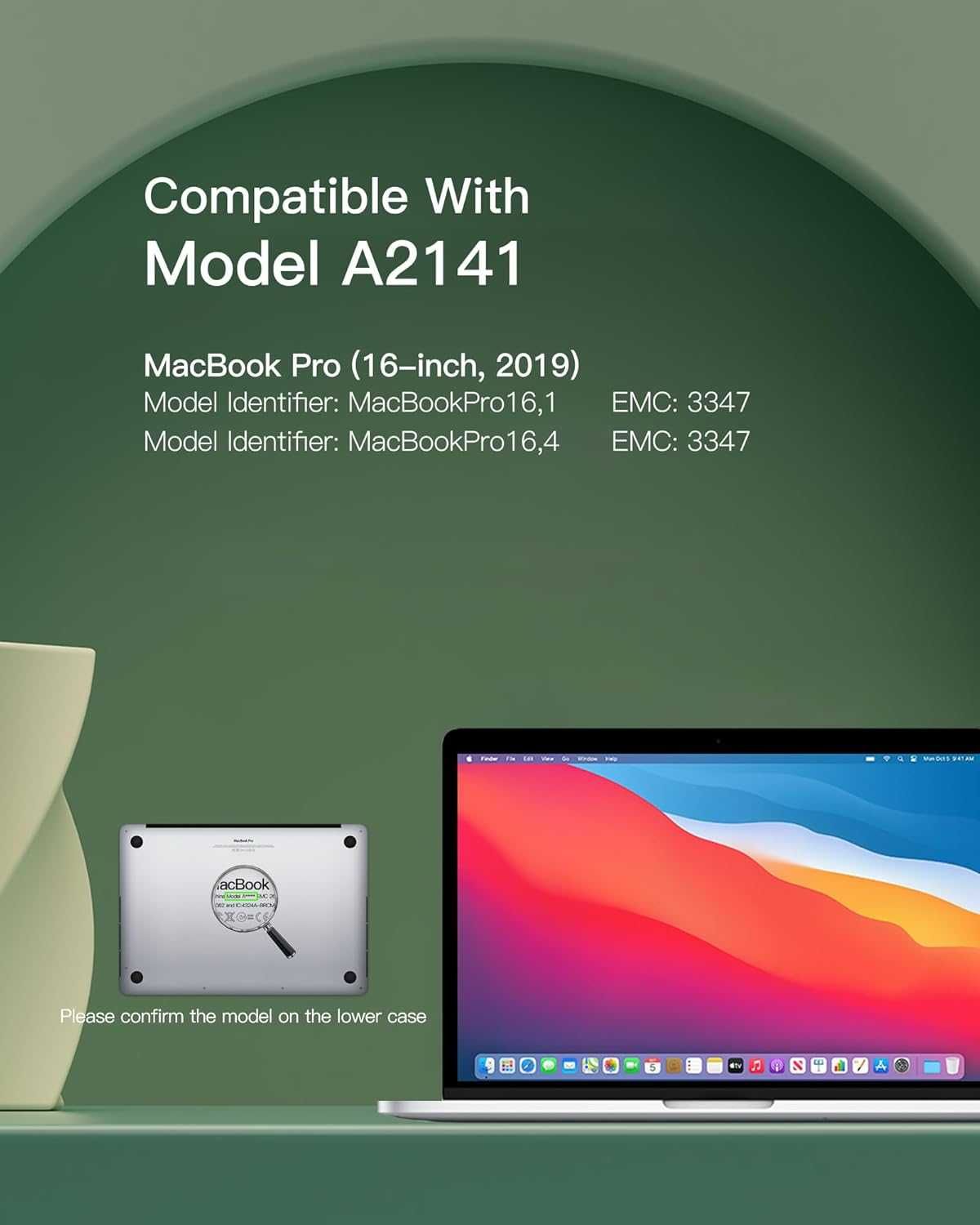 A2141 Батерия за MacBook Pro 16 инча A2141 (2019) A2113 Батерия