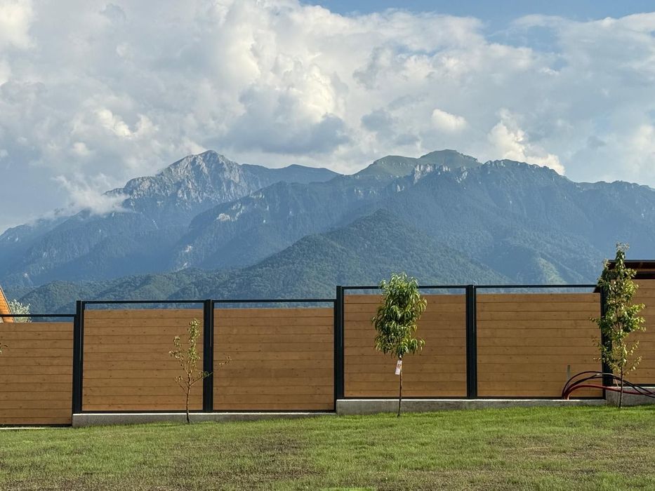Casă  verde, ecopasiva ,construita de proprietari