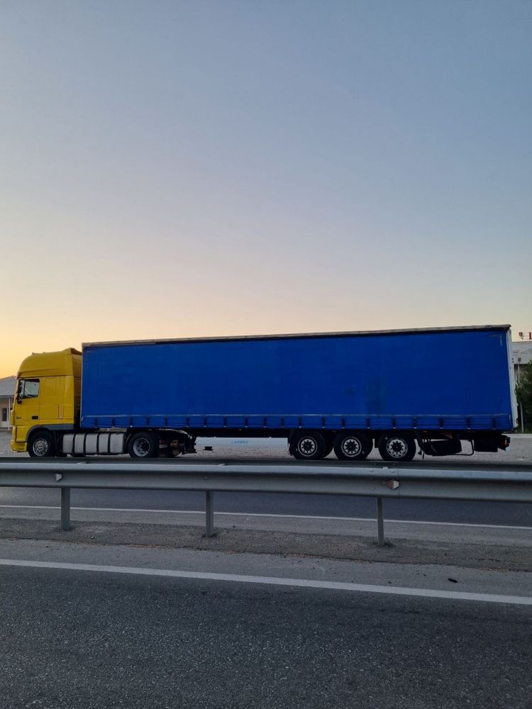 Daf evro 5 sotiladi ikkita