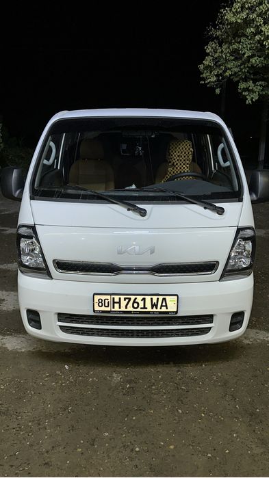 Kia Bongo 2023 йил
