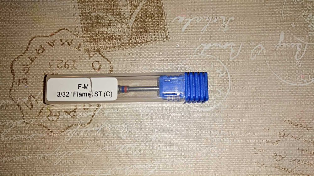 фреза кукуруза для маникюра